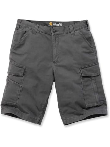 CARHARTT  Short "Rigby Rugged 103542" in Grau