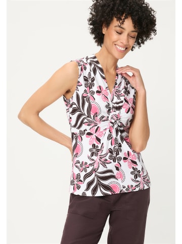 Olsen Shirt in Raspberry