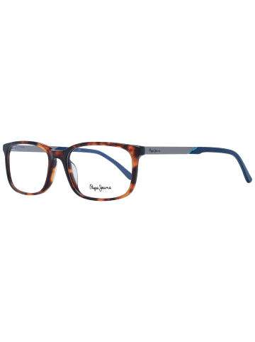 Pepe Jeans Herren Optische Fassungen Rechteck Braun