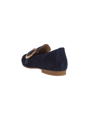 Gabor Slipper in Blau