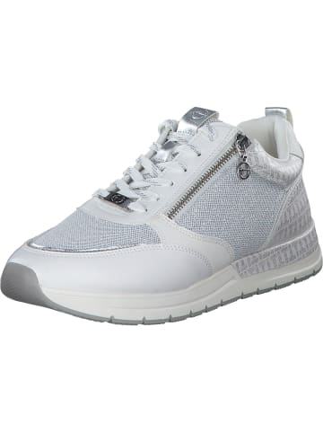 Tamaris Sneakers Low in White comb