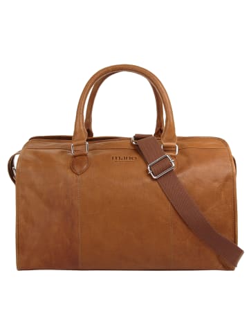 mano Reisetasche DON PIETRO in cognac