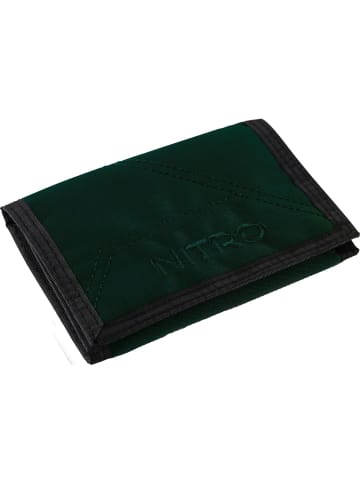Nitro Nitro Geldbeutel WALLET ROSIN grün