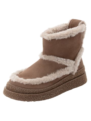 Stiefeletten braun