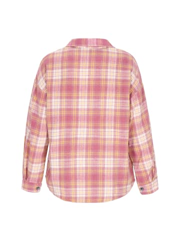 Swirly Women Shirt in Pink