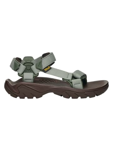 Teva Terra Fi 5 Universal in Grün