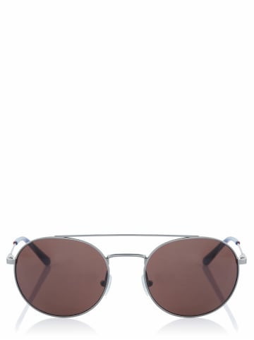 Calvin Klein Brilleetui für Damen in silber