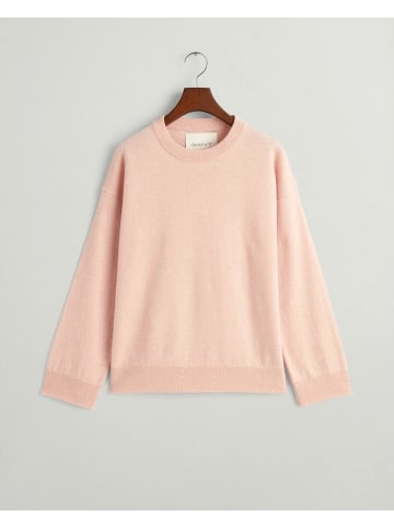 Gant Pullover in faded pink