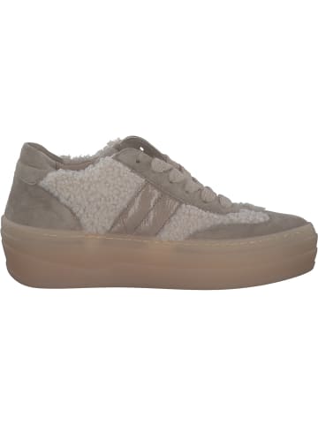 Gabor Fashion Schnürschuhe in Beige