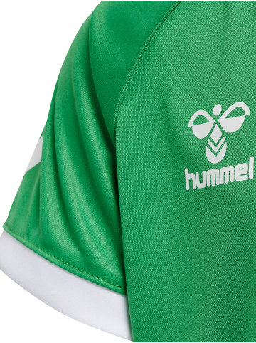 Hummel Hummel T-Shirt Hmlcore Volleyball Kinder Atmungsaktiv Schnelltrocknend in JELLY BEAN