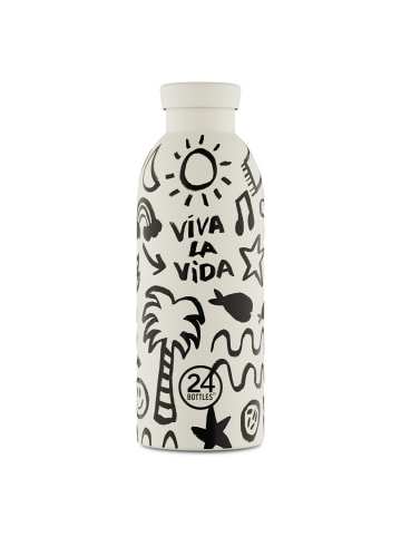 24Bottles Clima Trinkflasche 500 ml in viva la vida