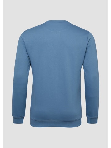 s.Oliver Sweatshirt in 6244_blau