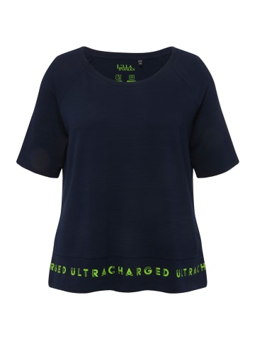 Ulla Popken Shirt in marine