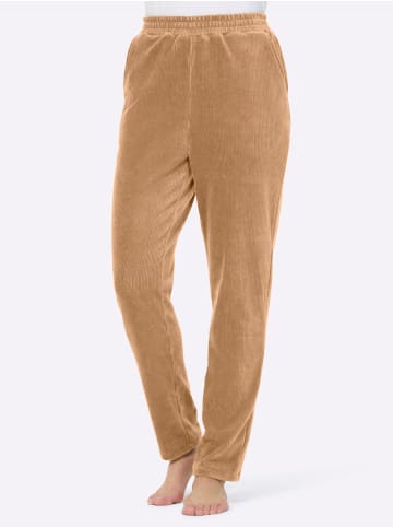 WITT WEIDEN Hose in camel
