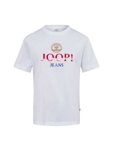 JOOP! T-Shirt in weiß