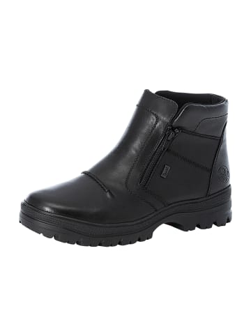 rieker Komfort Stiefel in Schwarz