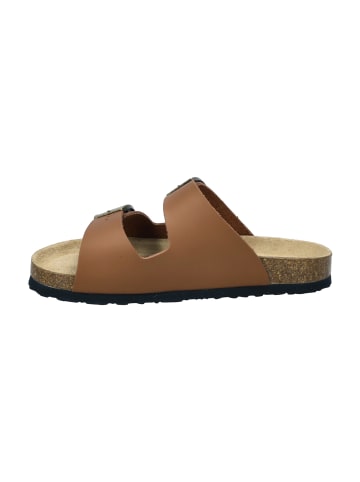 Josef Seibel Klassische Pantoletten in Braun