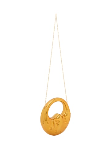 myMo at night Handbag Handbag in Gold