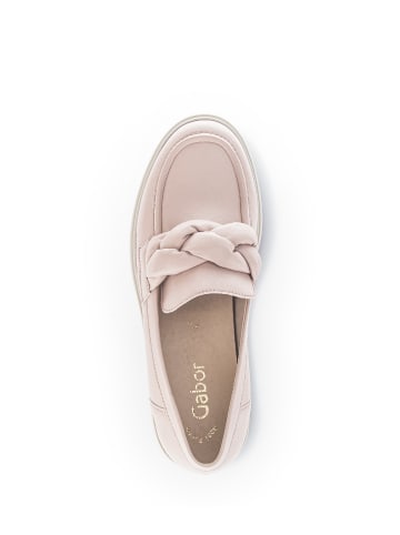 Gabor Fashion Slipper in rosa