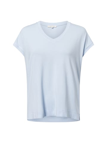 Marie Lund Shirt in hellblau - 0002