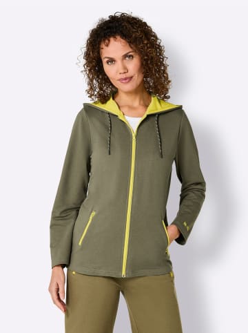 WITT WEIDEN Jacke in khaki