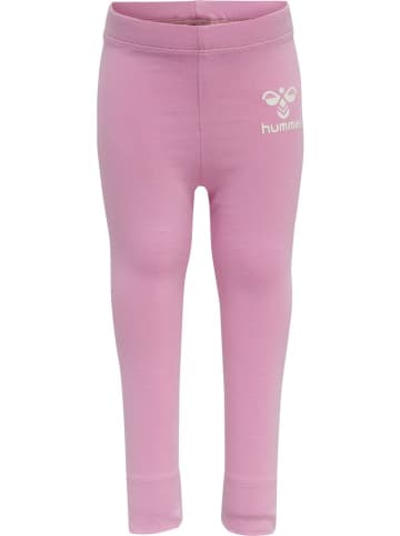 Hummel Kinder Leggings "Maule Tights" in Lila
