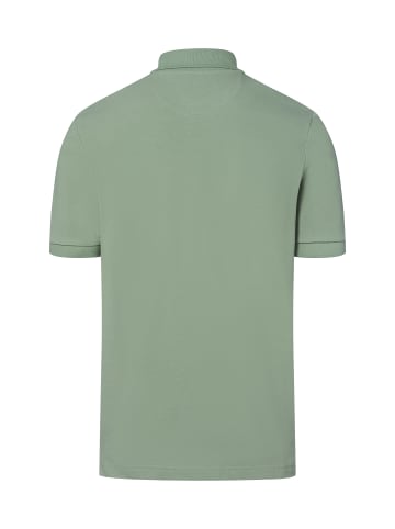 Nils Sundström Poloshirt in mint