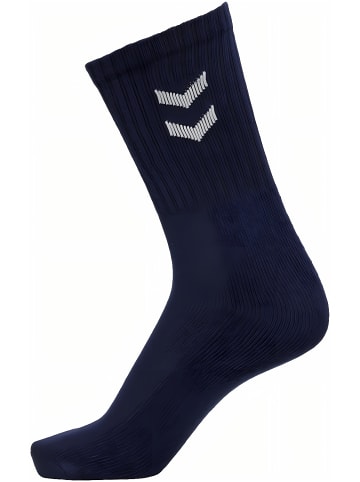 Hummel Sportsocken in Blau