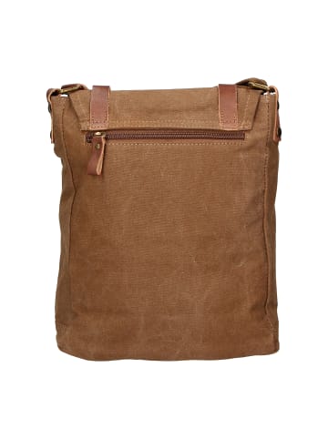 Gave Lux Schultertasche in TAUPE