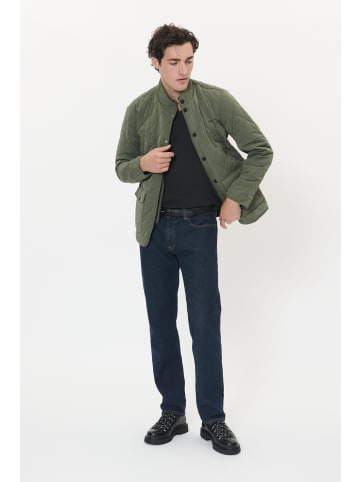 Matinique Jacke MAsederado Gerade Passform in Thyme