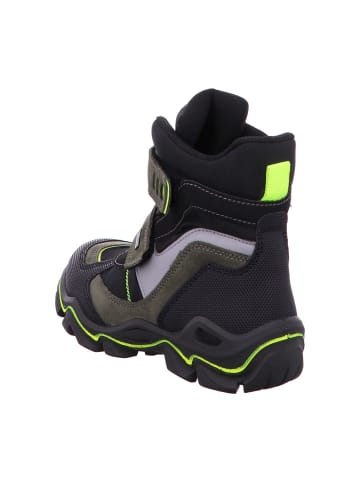 Primigi Klettstiefel in Schwarz