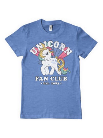 My Little Pony T-Shirt "Unicorn Fan Club T-Shirt" in Blau