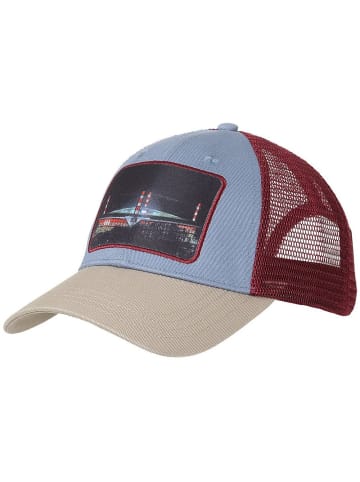 Fußballverein 1. FC Köln Cap "Cap Trucker Stadion" in Multicolor