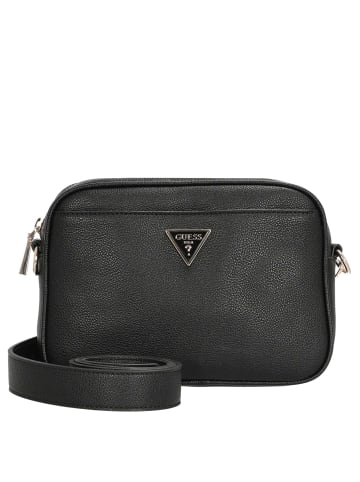 Guess Meridian II - Umhängetasche 22 cm (midnight) in schwarz