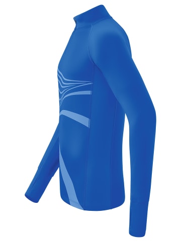 erima Racing Longsleeve in new royal