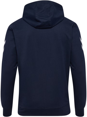 Hummel Reißverschluss Jacke Hmlgo Herren in MARINE