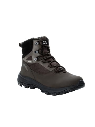 Jack Wolfskin Winterstiefel in braun