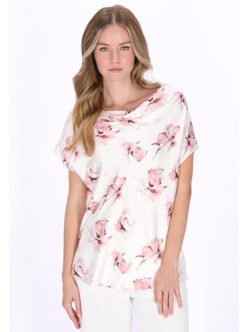 DreiMaster Women Blouse in rose multicolor