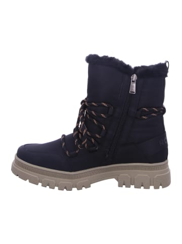 Romika Boots Mit Tex-Membran in schwarz