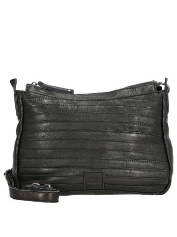 FREDs BRUDER Layer Likely - Umhängetasche 38 cm (black) in schwarz