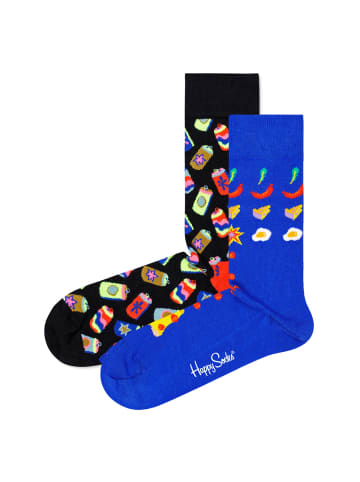 Happy Socks Socken 2er Pack in Friday Night