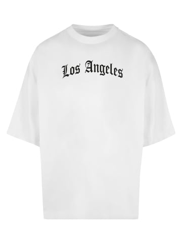 Mister Tee Mister Tee T-Shirts in white