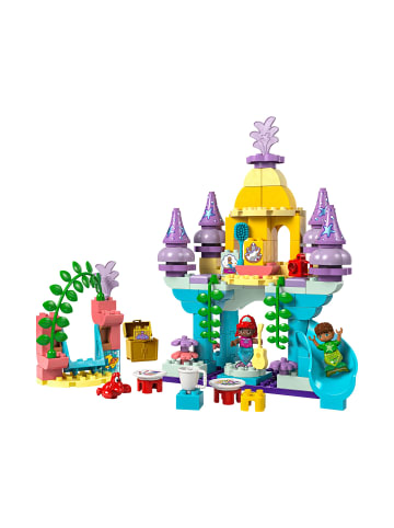 LEGO Duplo 10435 Arielles magischer Unterwasserpalast
