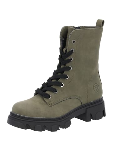 palado Schnürstiefel in dk green