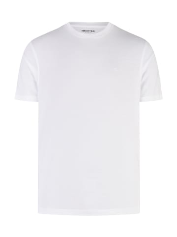 HECHTER PARIS T-Shirt in white