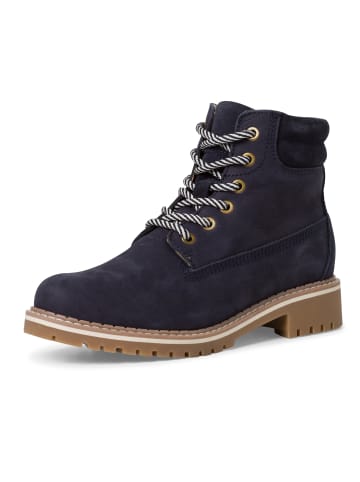 Tamaris Stiefeletten blau