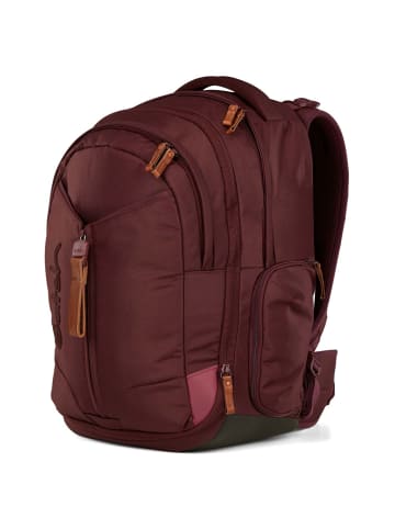 Satch Match - Schulrucksack 45 cm 2025 erw. (nordic ruby) in nordic ruby