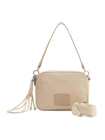 FREDs BRUDER Carry Me Everywhere Schultertasche 23 cm earthy shades