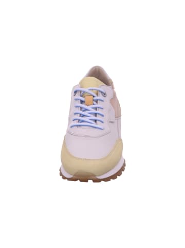 LLOYD Damenschnürrschuhe halb modisch  in  Gelb