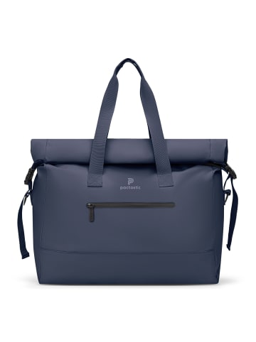 Pactastic Urban Collection Weekender Reisetasche 49 cm in dark blue